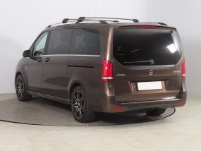 Mercedes-Benz V - 2016