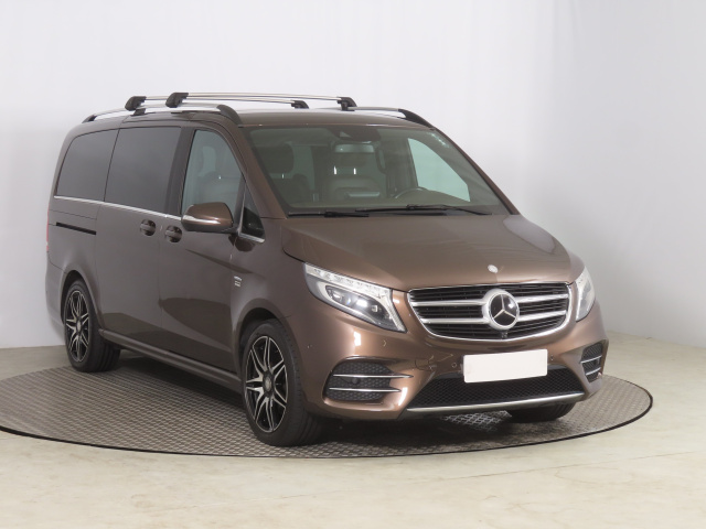 Mercedes-Benz V 2016