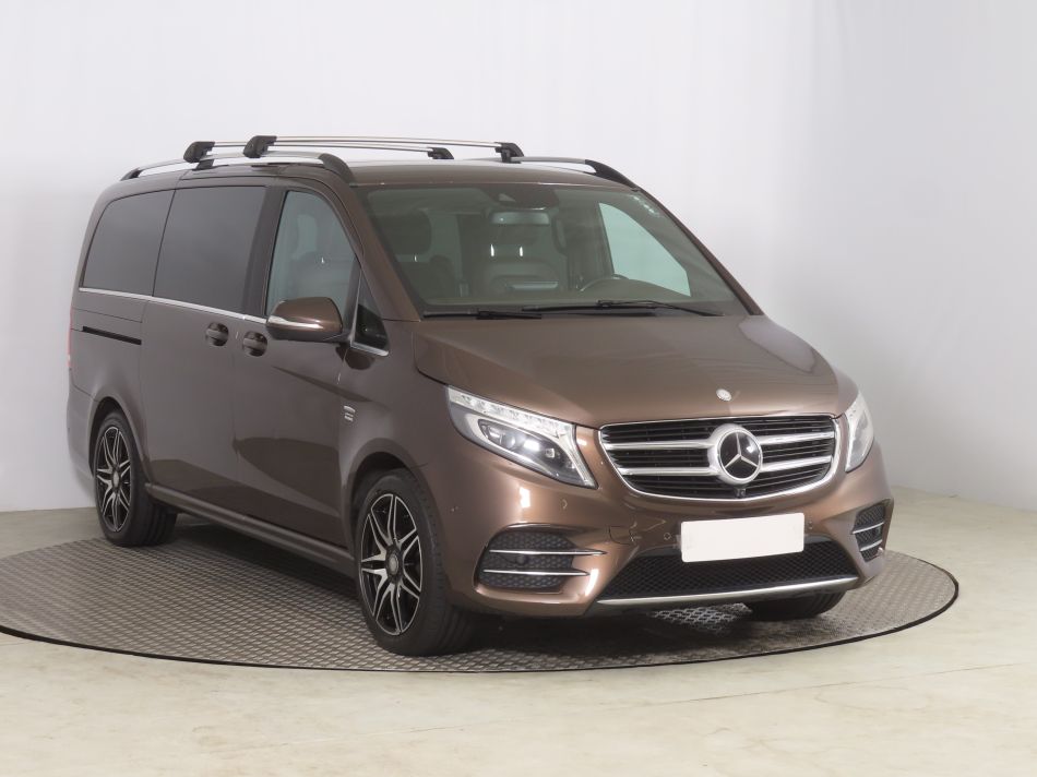 Mercedes-Benz V - 2016