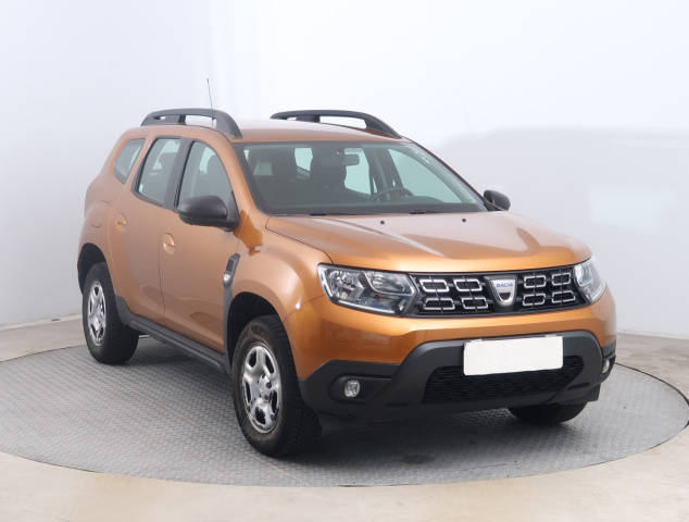 Dacia Duster 2021