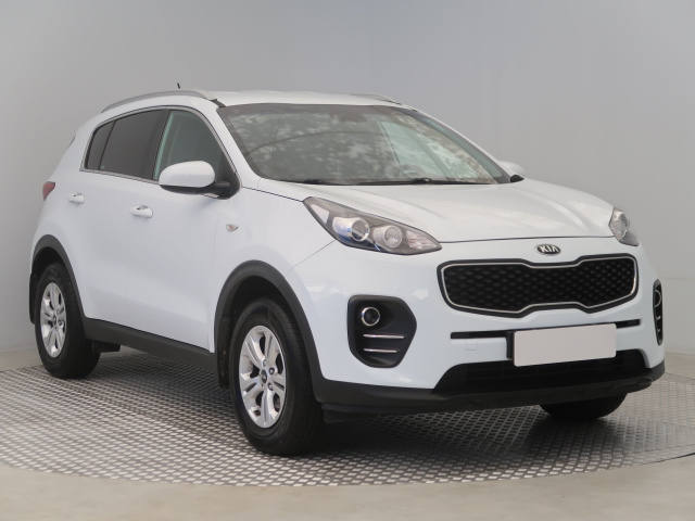 Kia Sportage 2016