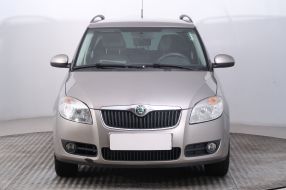 Skoda Fabia - 2010