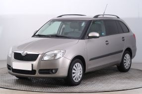 Skoda Fabia - 2010