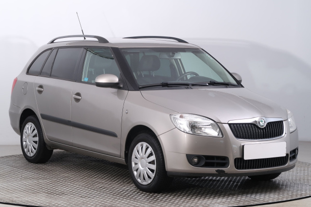 Škoda Fabia 2010