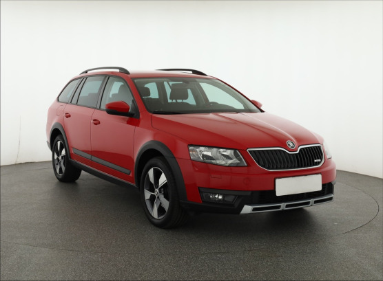Skoda Octavia Scout