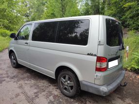 Volkswagen Transporter - 2011