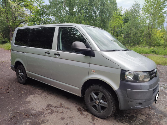 Volkswagen Transporter 2011