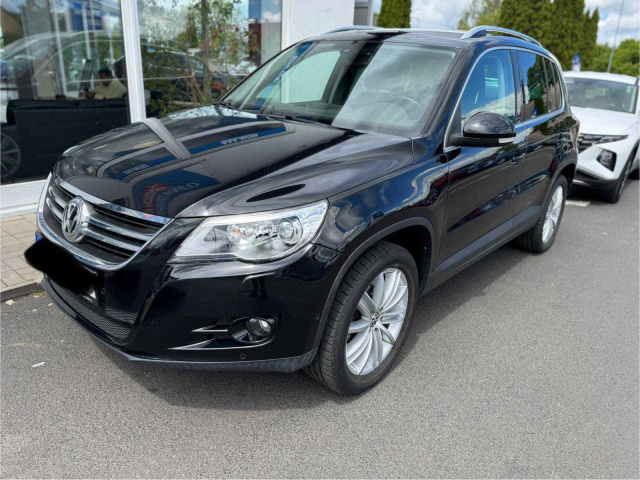 Volkswagen Tiguan 2010