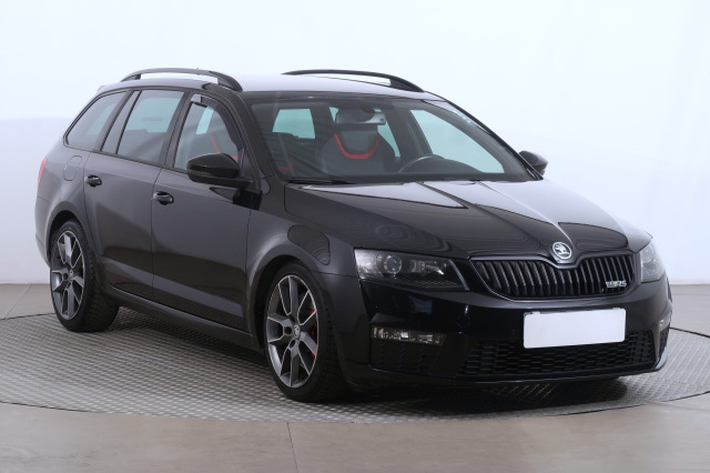Škoda Octavia, 2015