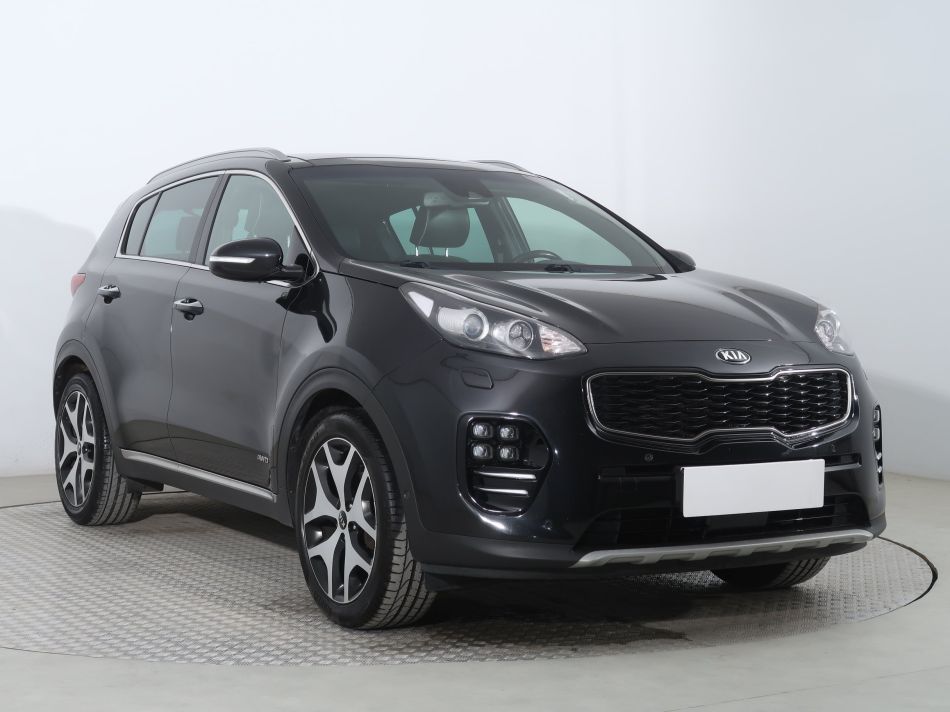 Kia Sportage - 2018