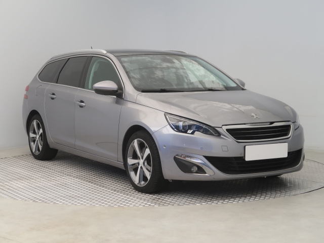 Peugeot 308 2015