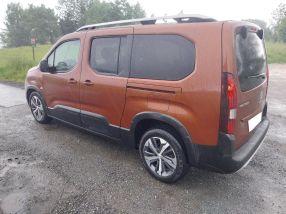 Peugeot Rifter - 2019