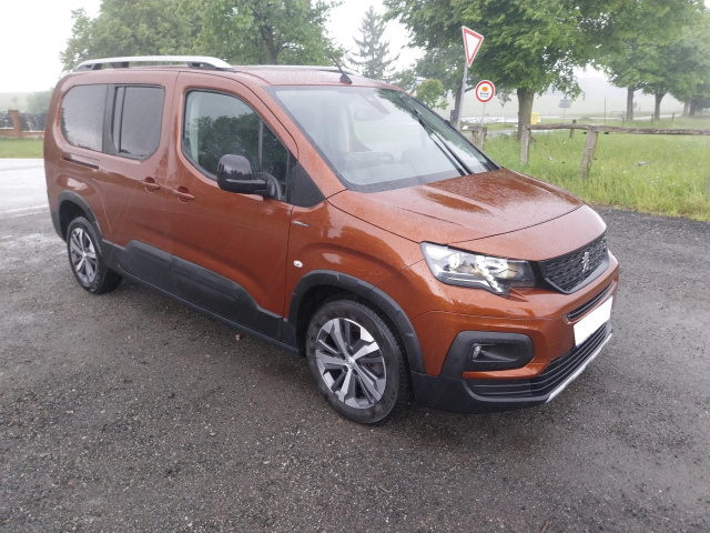 Peugeot Rifter 2019