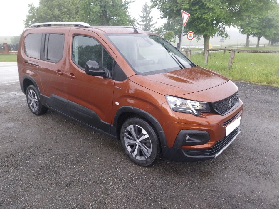 Peugeot Rifter - 2019