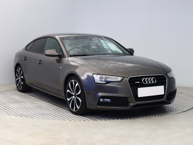 Audi A5 2013