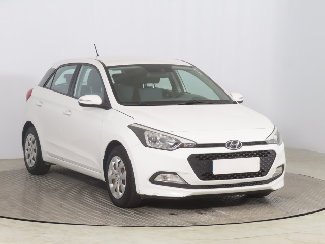 Hyundai i20 2017