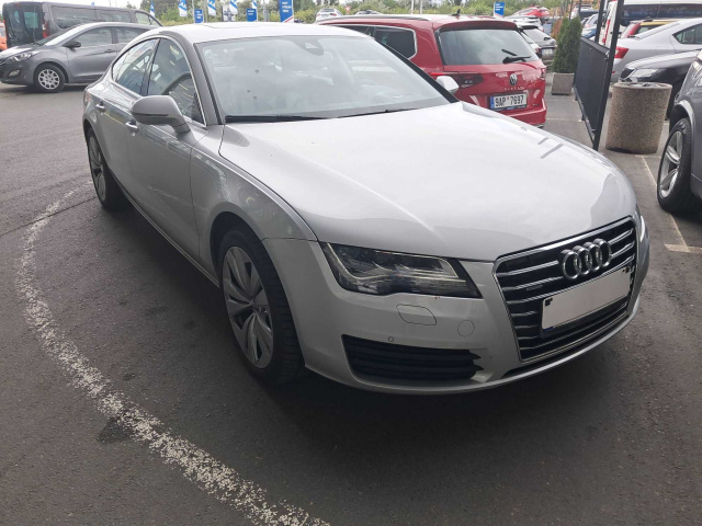 Audi A7 2012