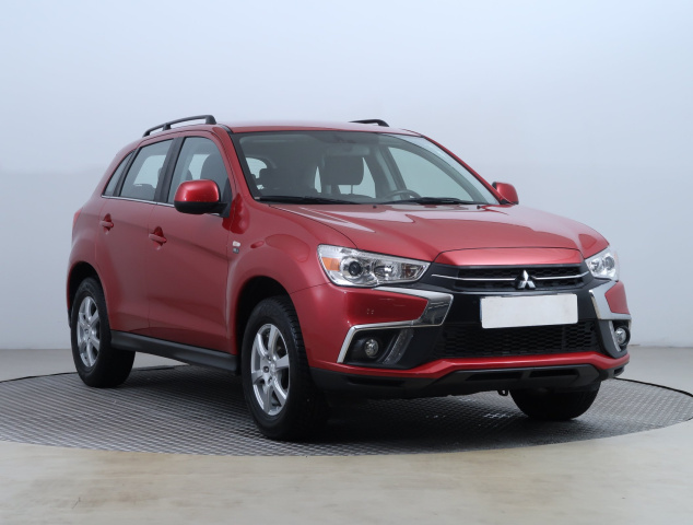 Mitsubishi ASX 2017