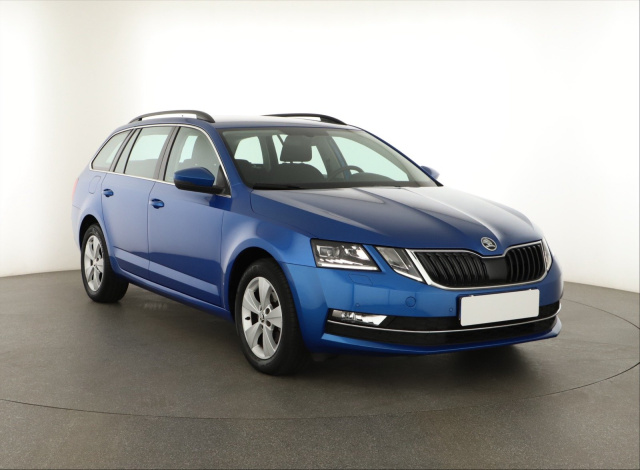 Skoda Octavia 2020