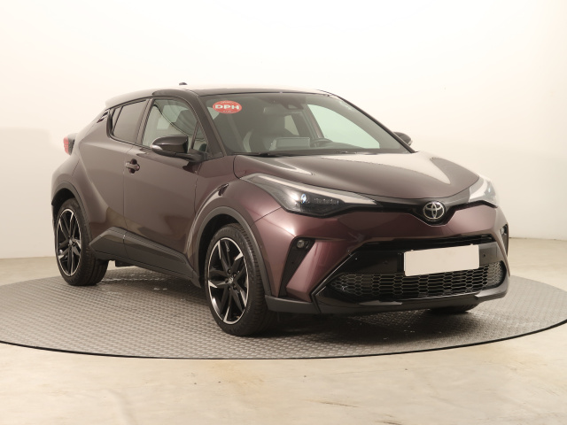 Toyota C-HR 2023