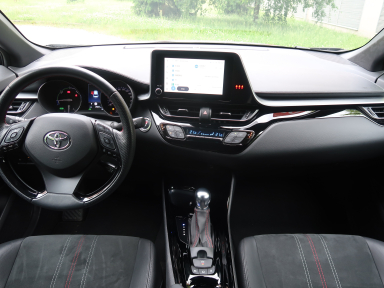Toyota C-HR - 2023
