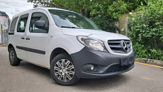 Mercedes-Benz Citan 2013