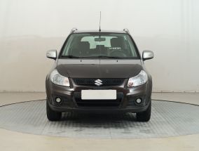 Suzuki SX4 - 2013