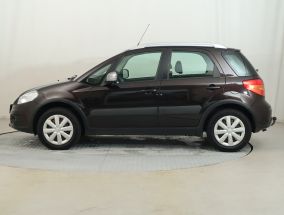Suzuki SX4 - 2013