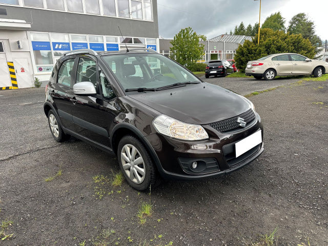 Suzuki SX4 2013