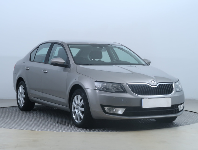 Škoda Octavia 2013
