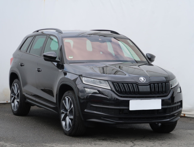 Škoda Kodiaq 2019