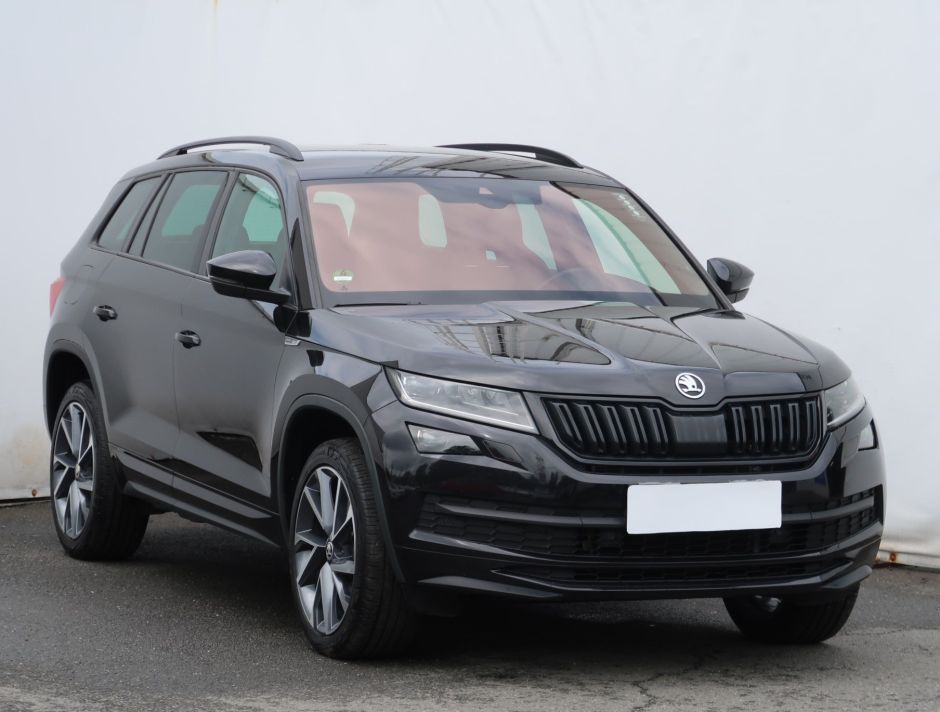 Skoda Kodiaq - 2019
