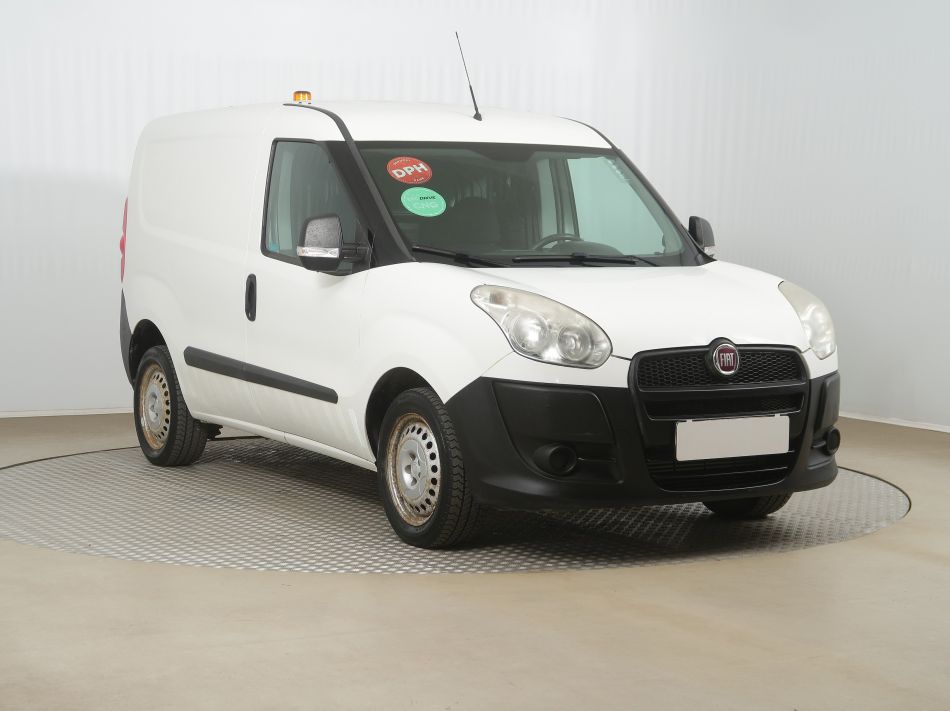 Fiat Doblo - 2013