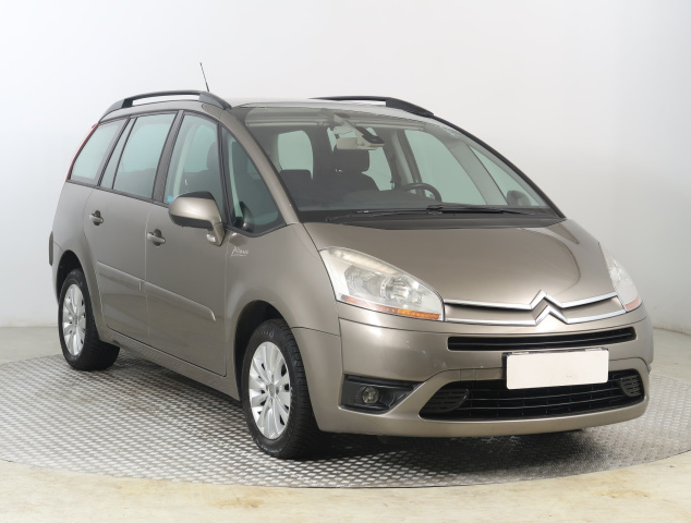 Citroen C4 Grand Picasso 2009