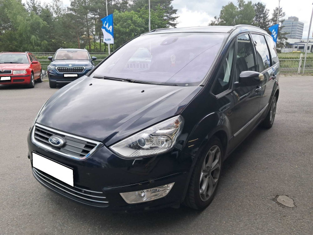 Ford Galaxy 2013
