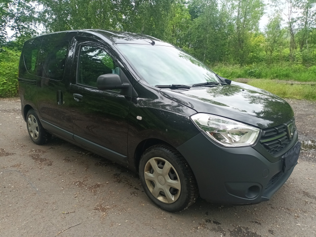 Dacia Dokker 2019
