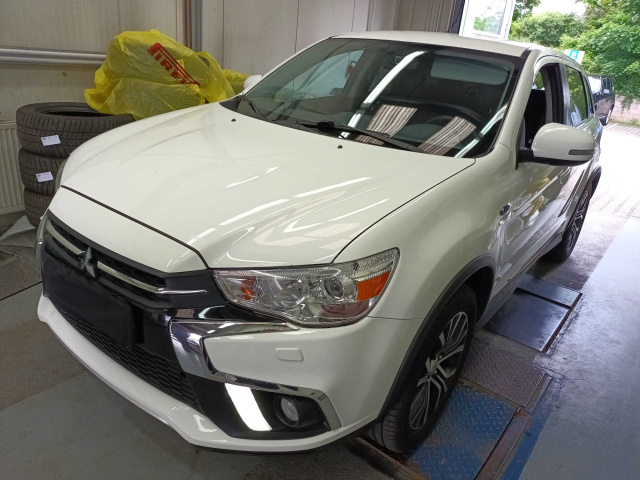 Mitsubishi ASX 2019
