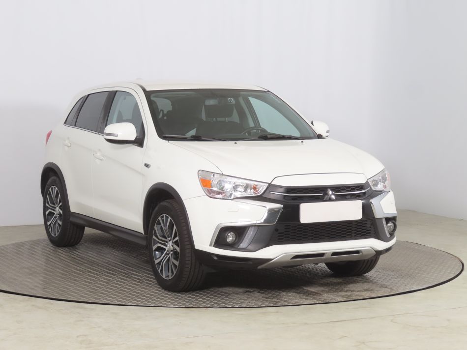 Mitsubishi ASX - 2019