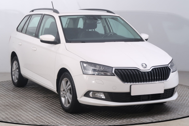 Škoda Fabia 2019
