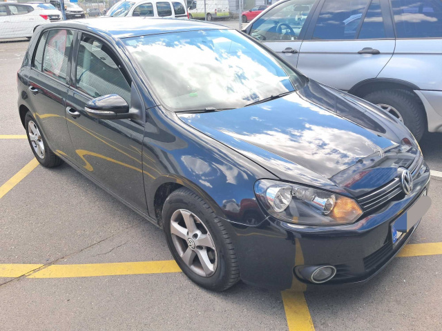 Volkswagen Golf 2011