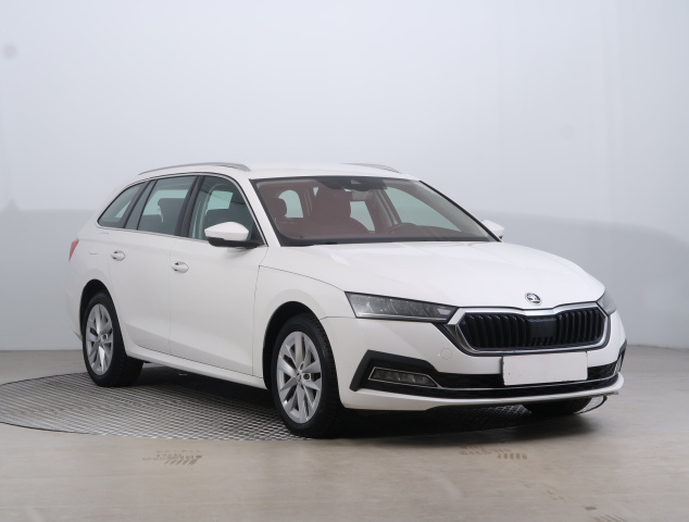 Škoda Octavia 2021
