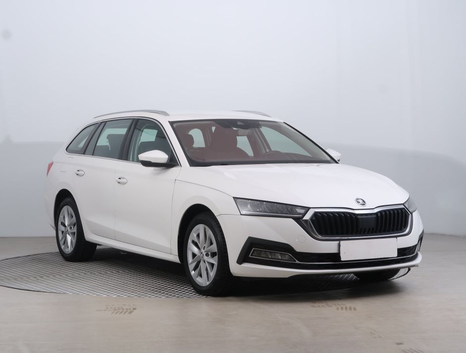 Skoda Octavia - 2021
