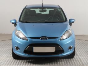 Ford Fiesta - 2011