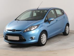 Ford Fiesta - 2011