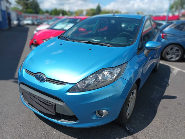 Ford Fiesta 2011