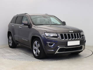 Jeep Grand Cherokee, 2013