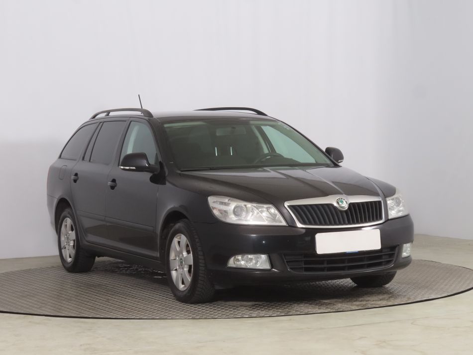 Skoda Octavia - 2011