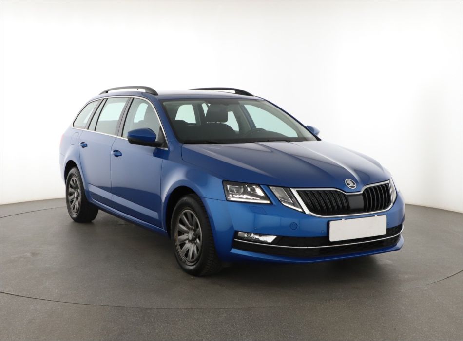 Skoda Octavia - 2020