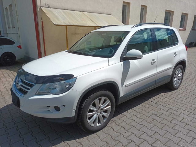 Volkswagen Tiguan 2009