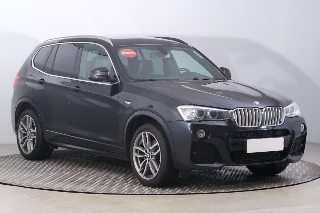 BMW X3 2015